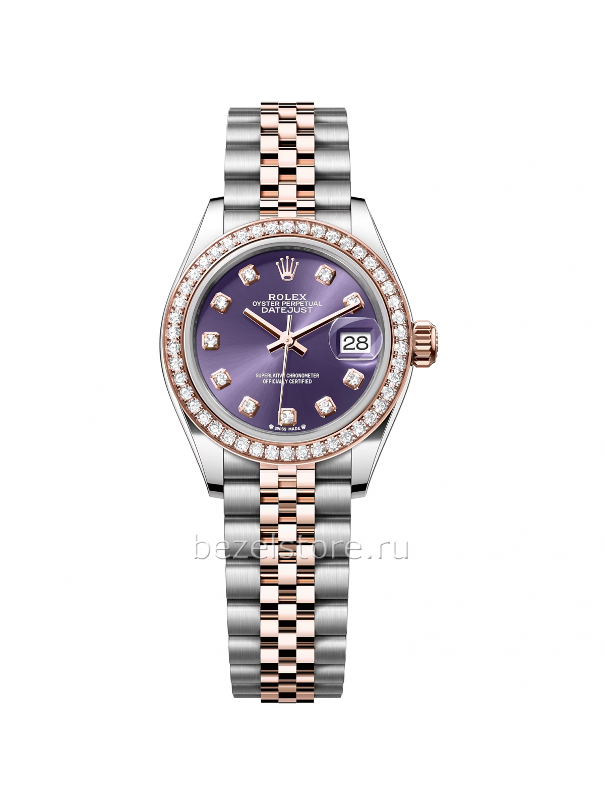 Rolex Lady-Datejust 28 mm 279381