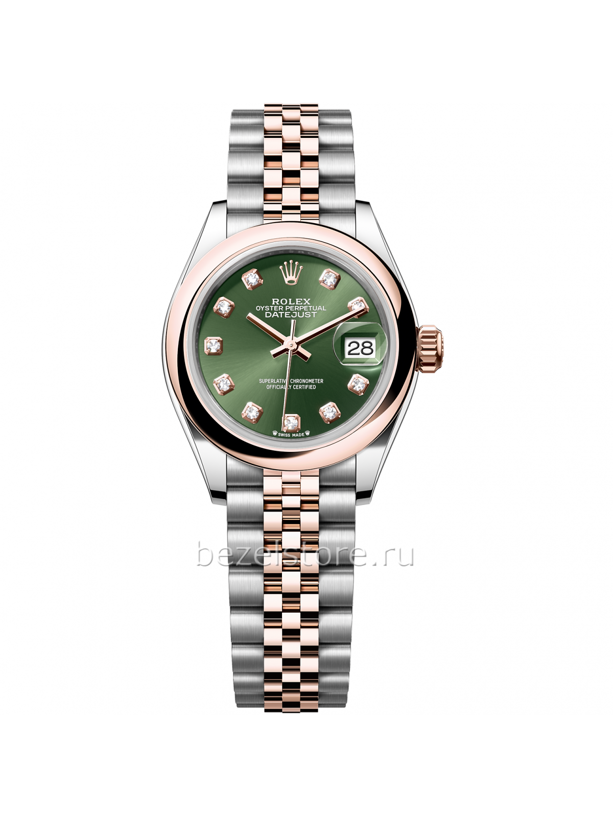 Rolex Lady-Datejust 28 mm 279161