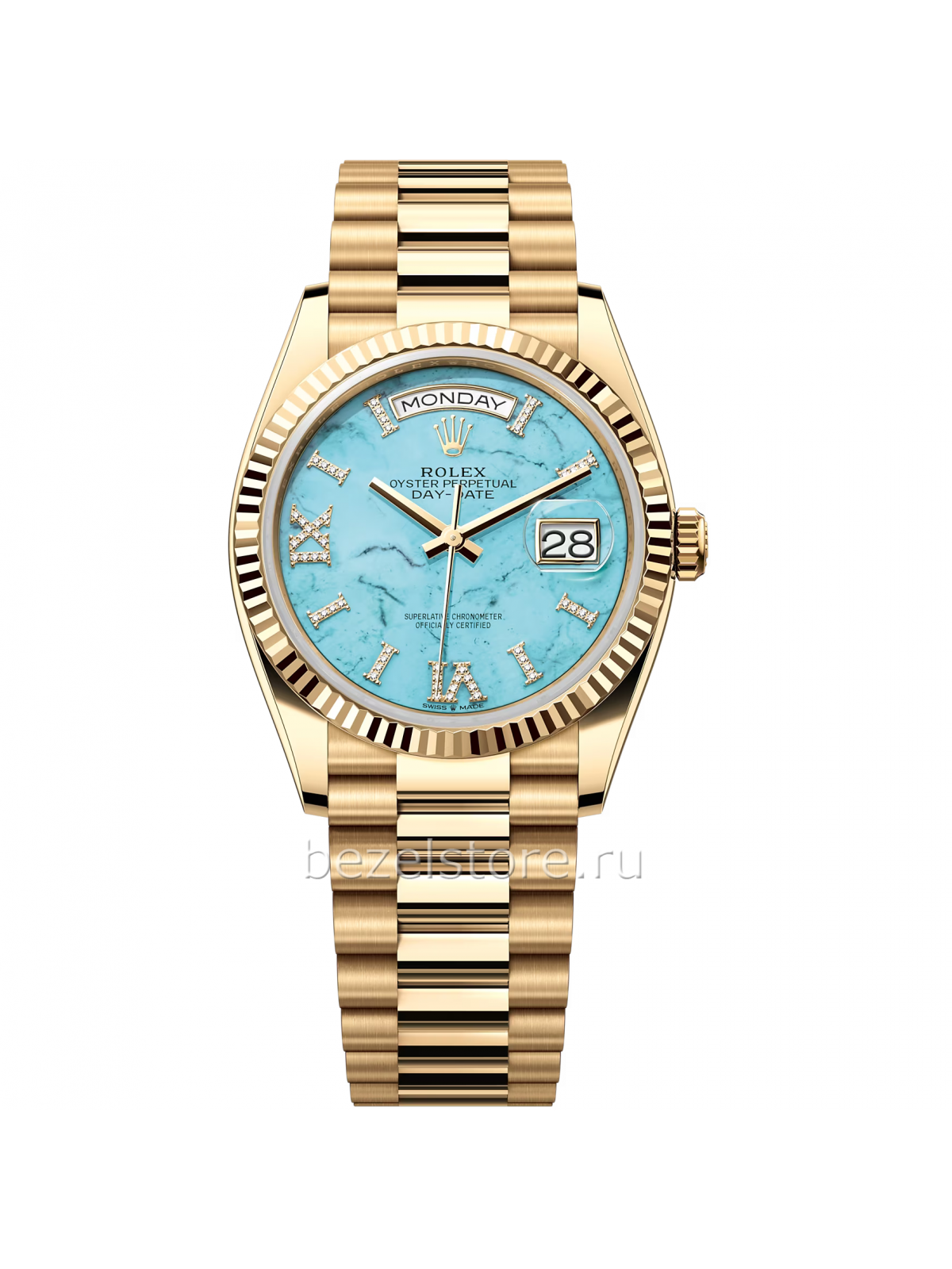 Rolex Day-Date 36 mm 128238