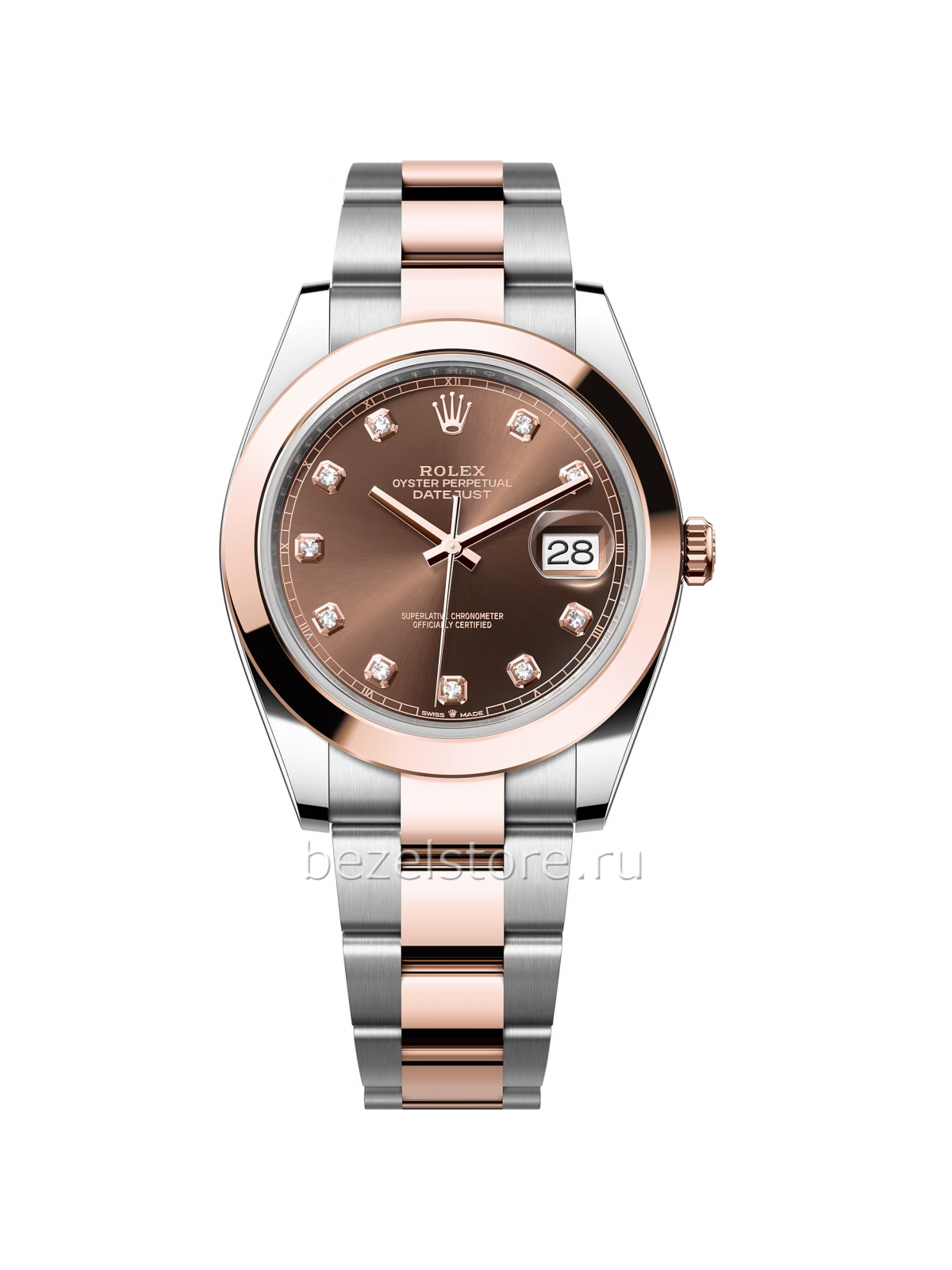 Rolex DateJust II 41 mm 126301