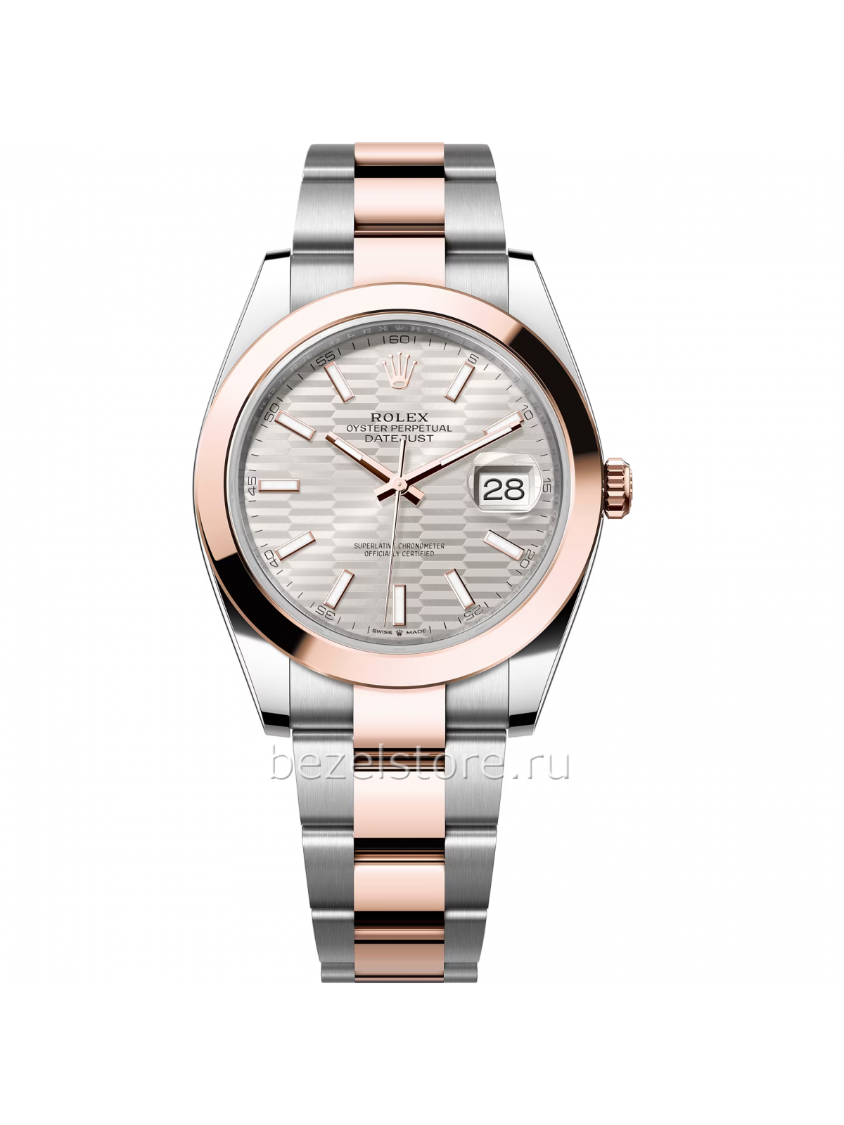 Rolex DateJust II 41 mm 126301