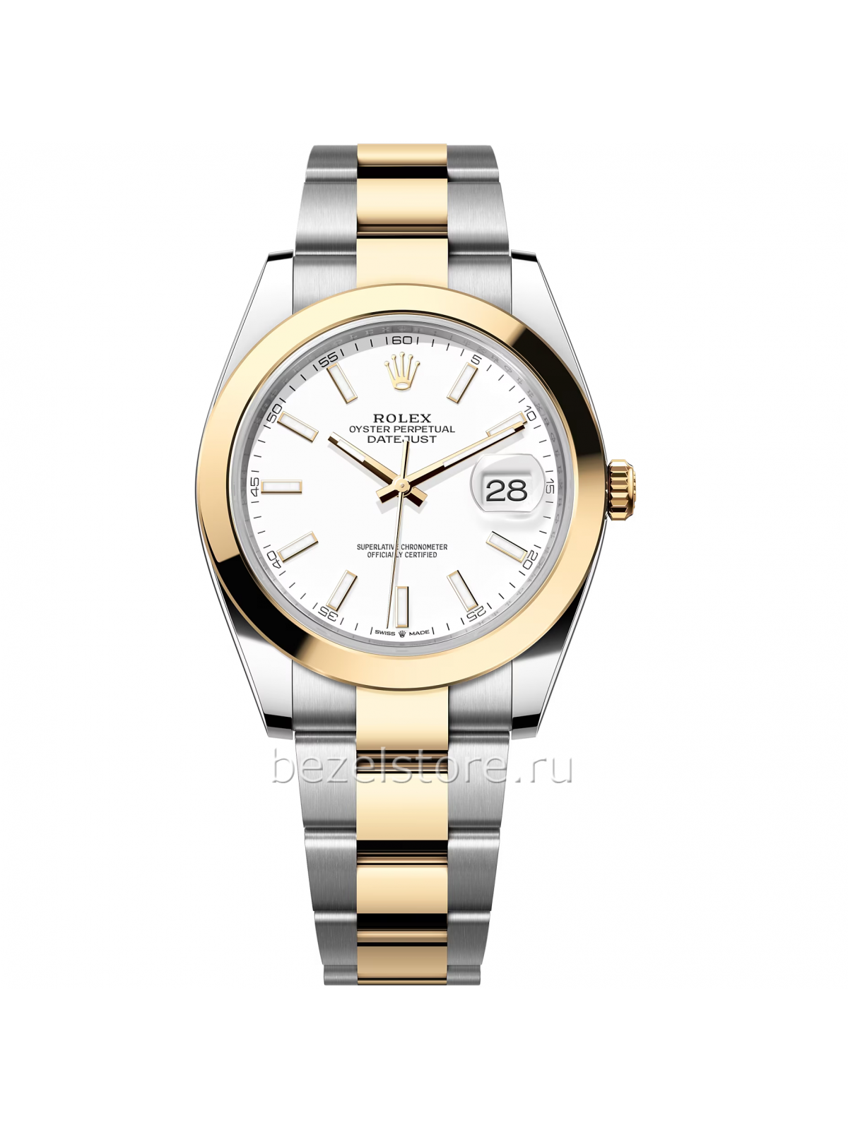 Rolex DateJust II 41 mm 126303