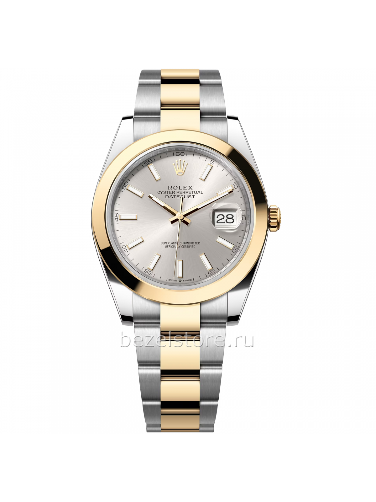 Rolex DateJust II 41 mm 126303