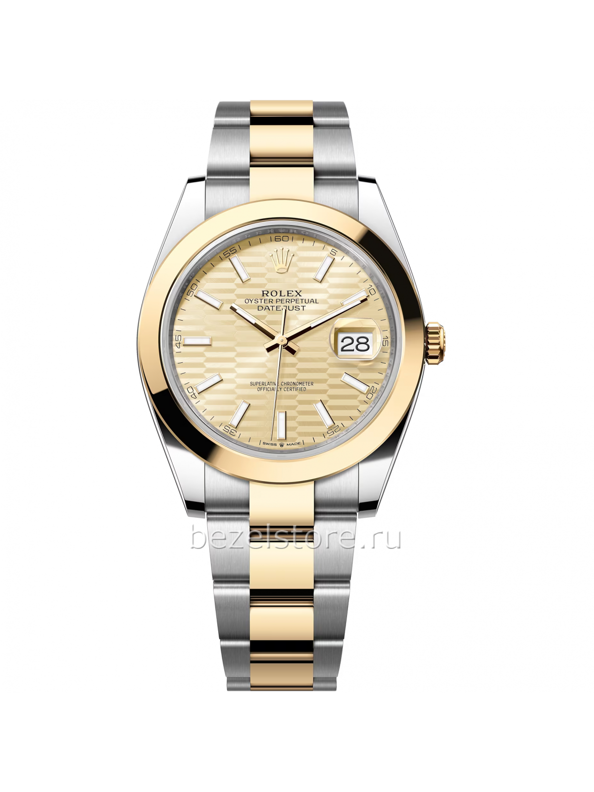 Rolex DateJust II 41 mm 126303