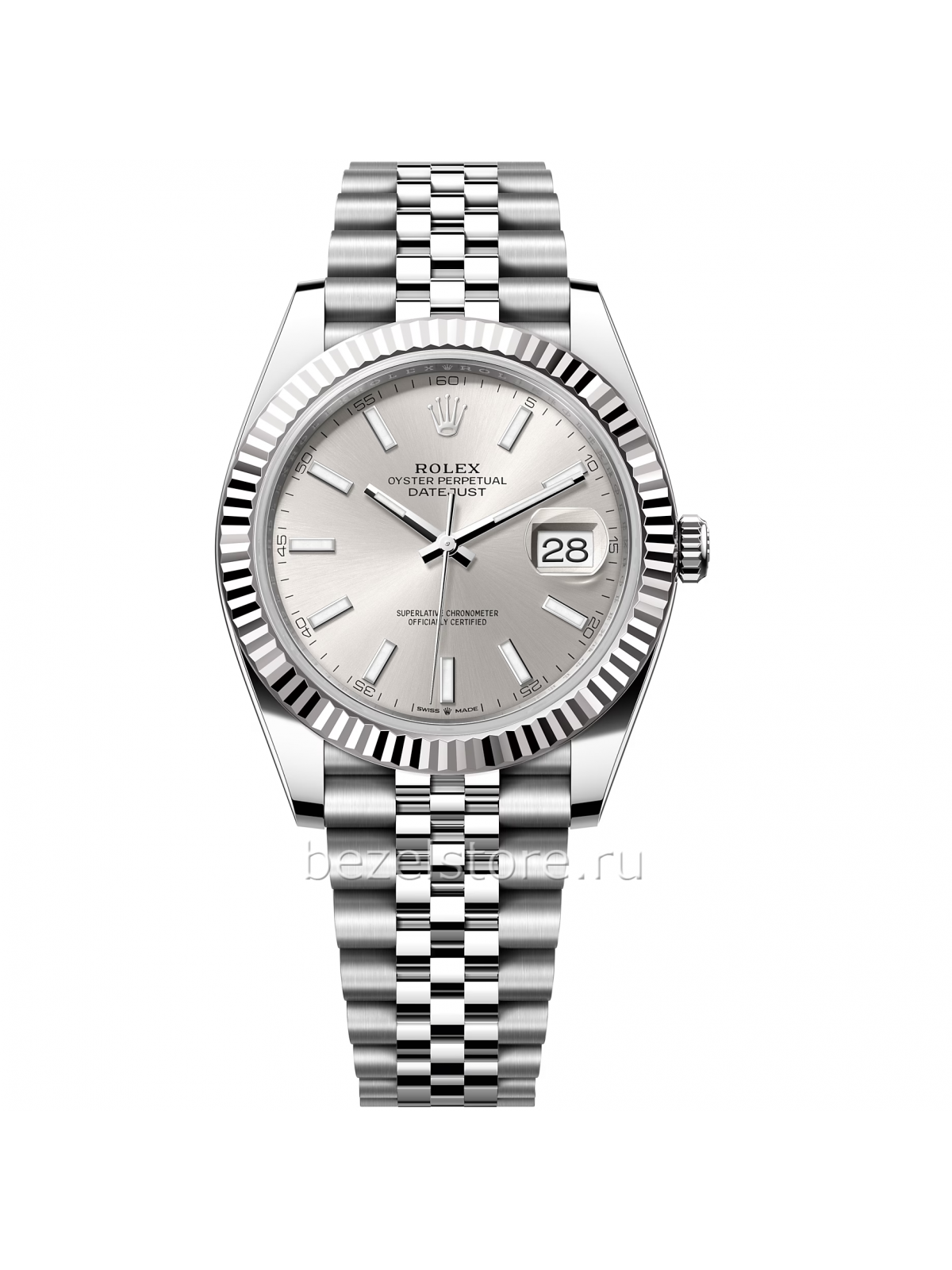 Rolex DateJust II 41 mm 126334