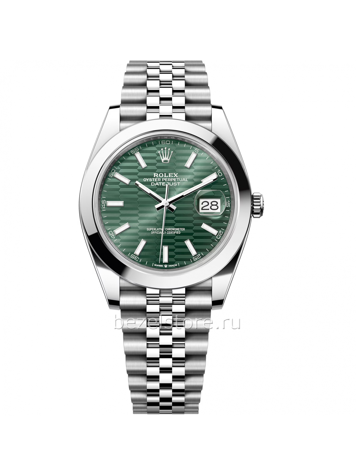 Rolex DateJust II 41 mm 126300