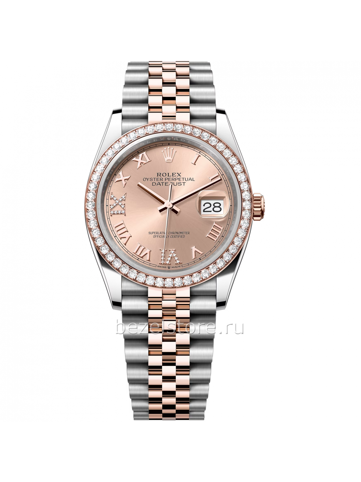 Rolex Datejust 36 mm 126281