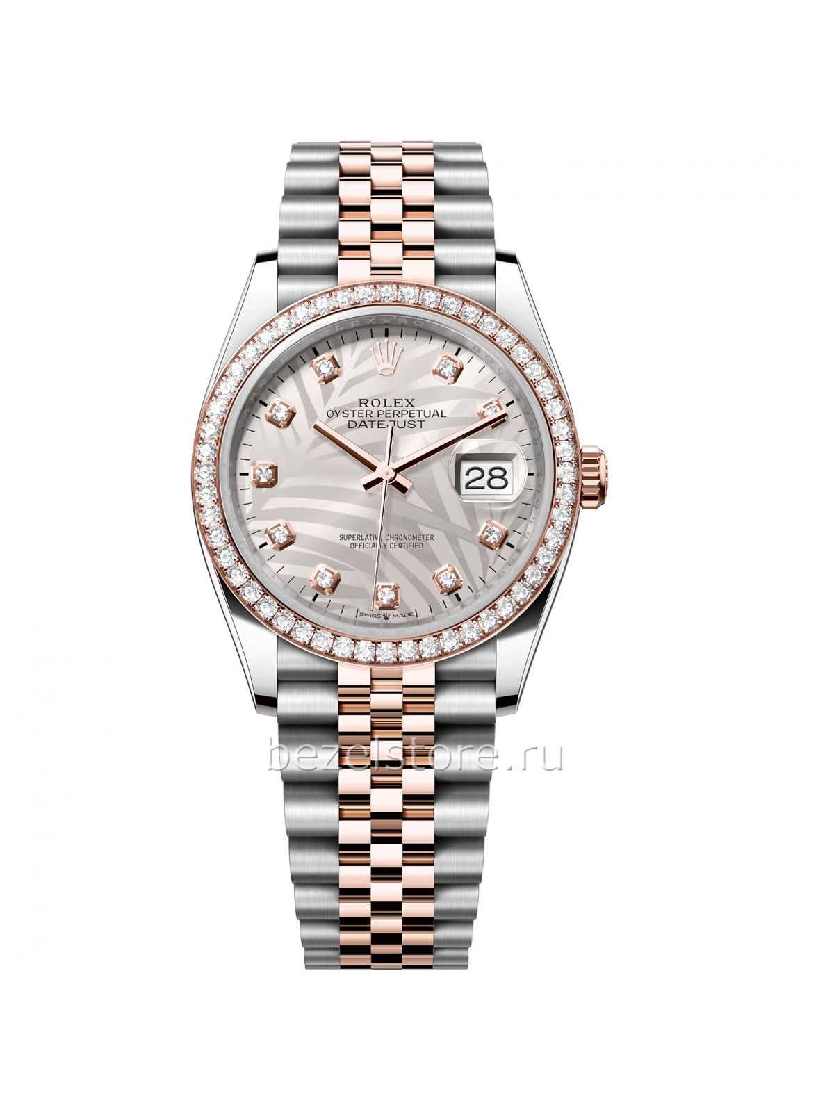 Rolex Datejust 36 mm 126281
