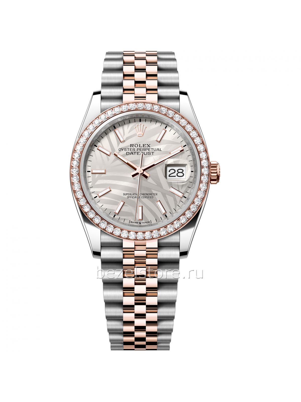 Rolex Datejust 36 mm 126281