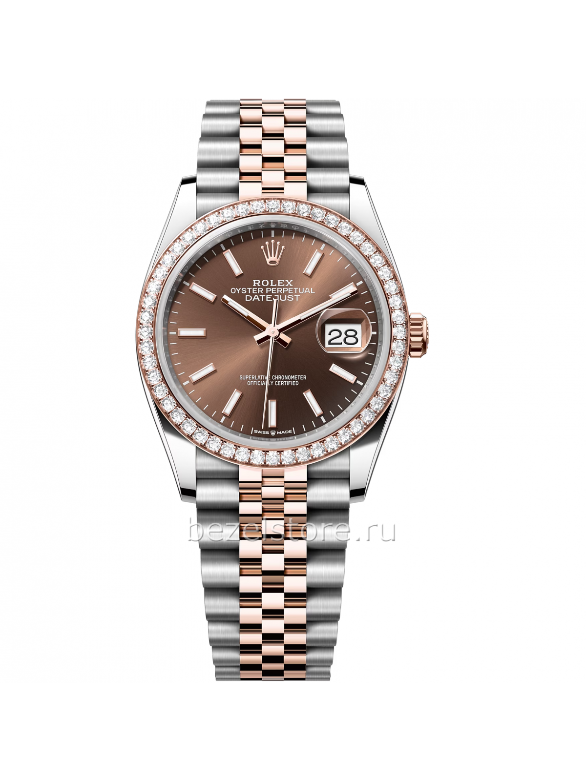 Rolex Datejust 36 mm 126281