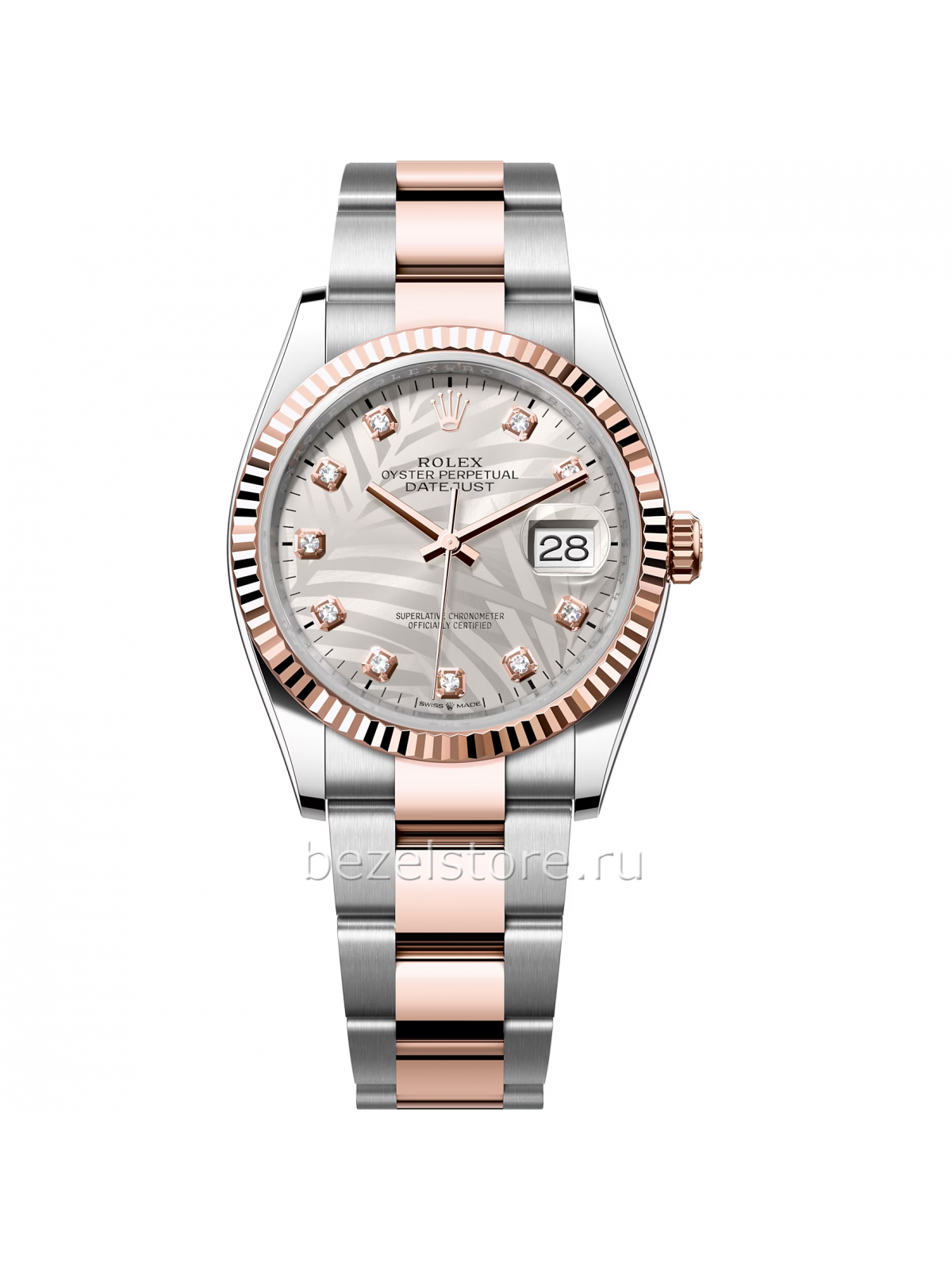 Rolex Datejust 36 mm 126231