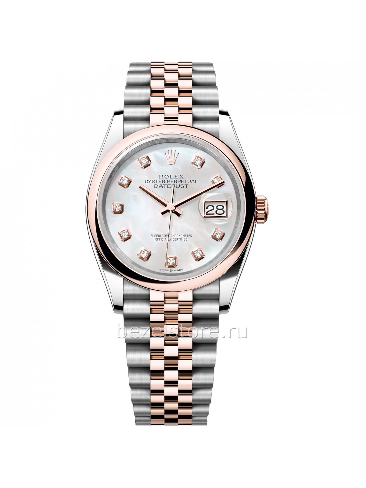 Rolex Datejust 36 mm 126201