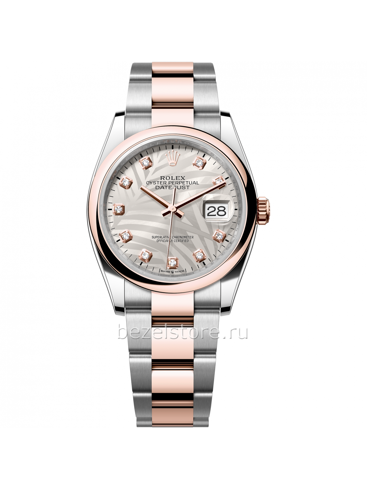 Rolex Datejust 36 mm 126201