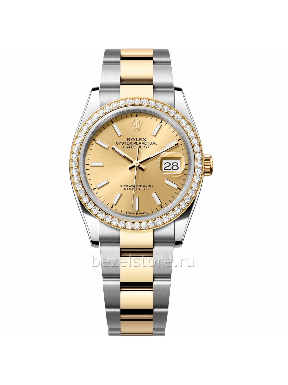 Rolex Datejust 36 mm 126283