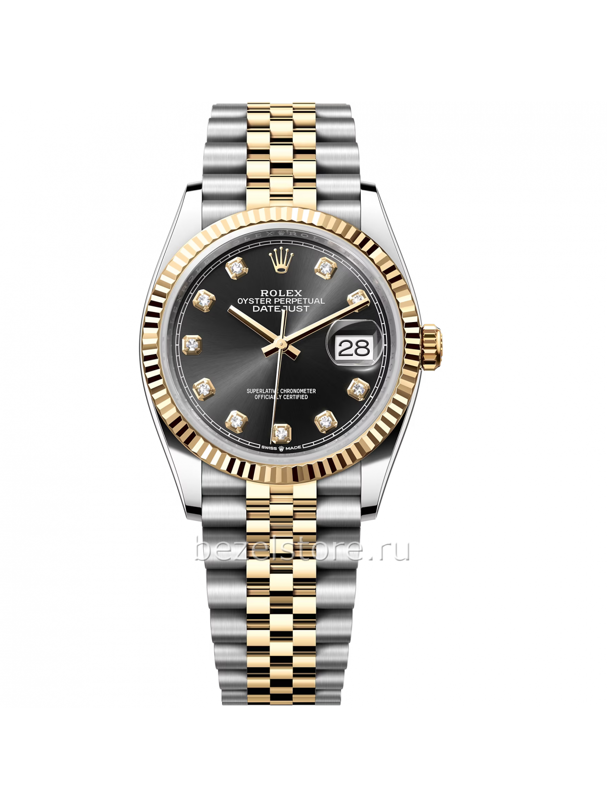 Rolex Datejust 36 mm 126233