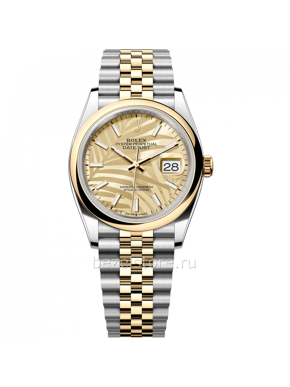 Rolex Datejust 36 mm 126203