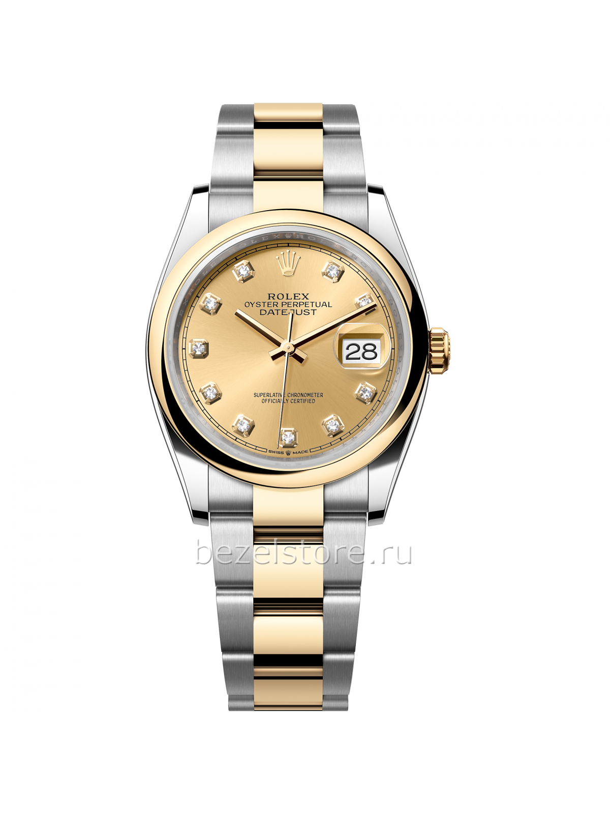 Rolex Datejust 36 mm 126203
