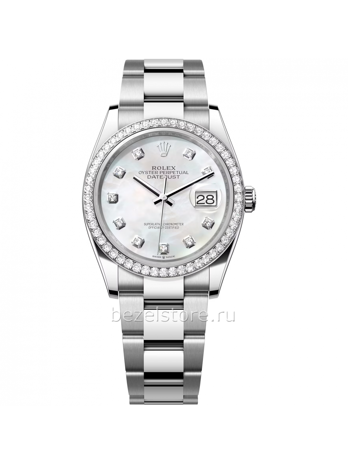 Rolex Datejust 36 mm 126284