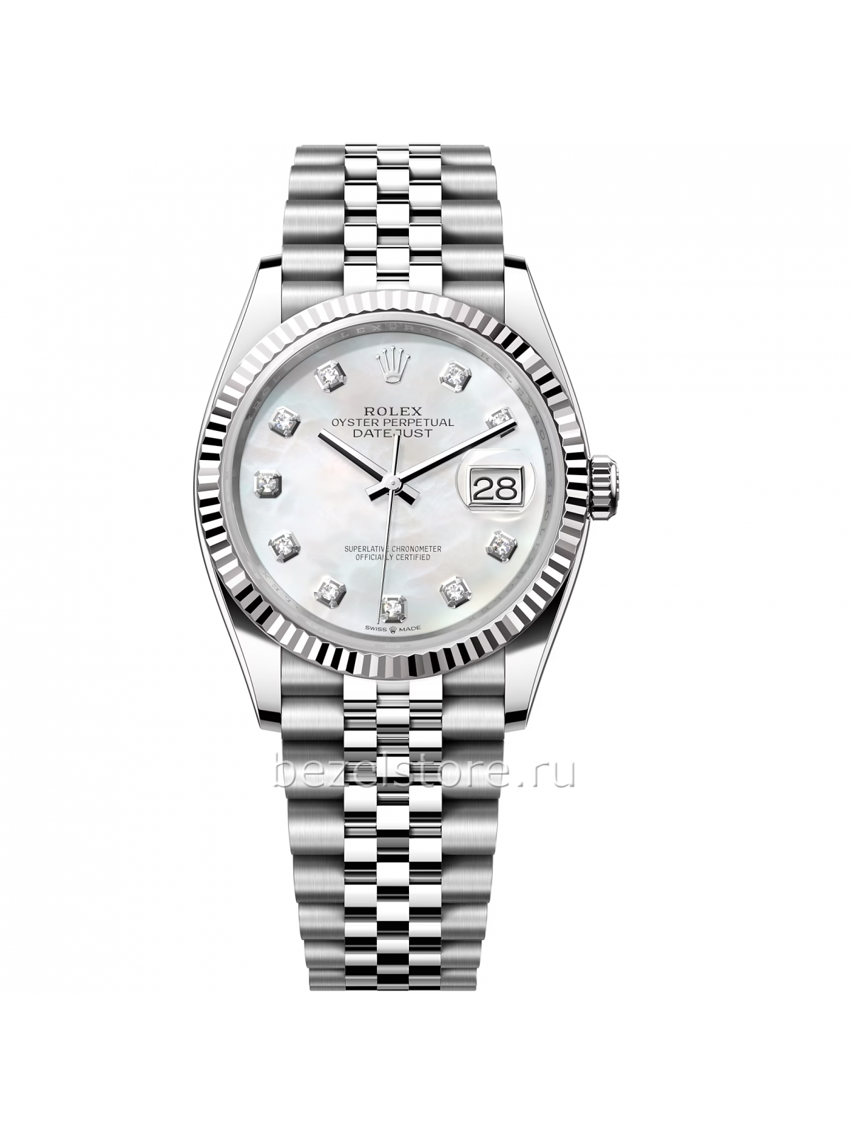 Rolex Datejust 36 mm 126234