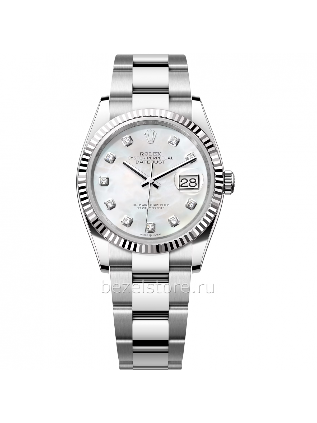 Rolex Datejust 36 mm 126234