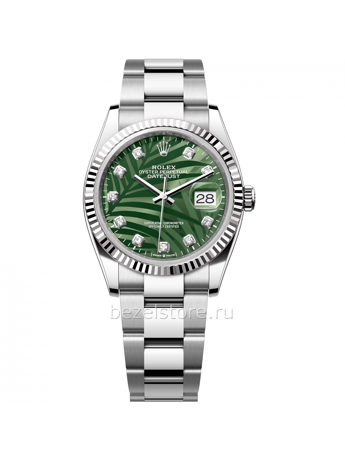 Rolex Datejust 36 mm 126234