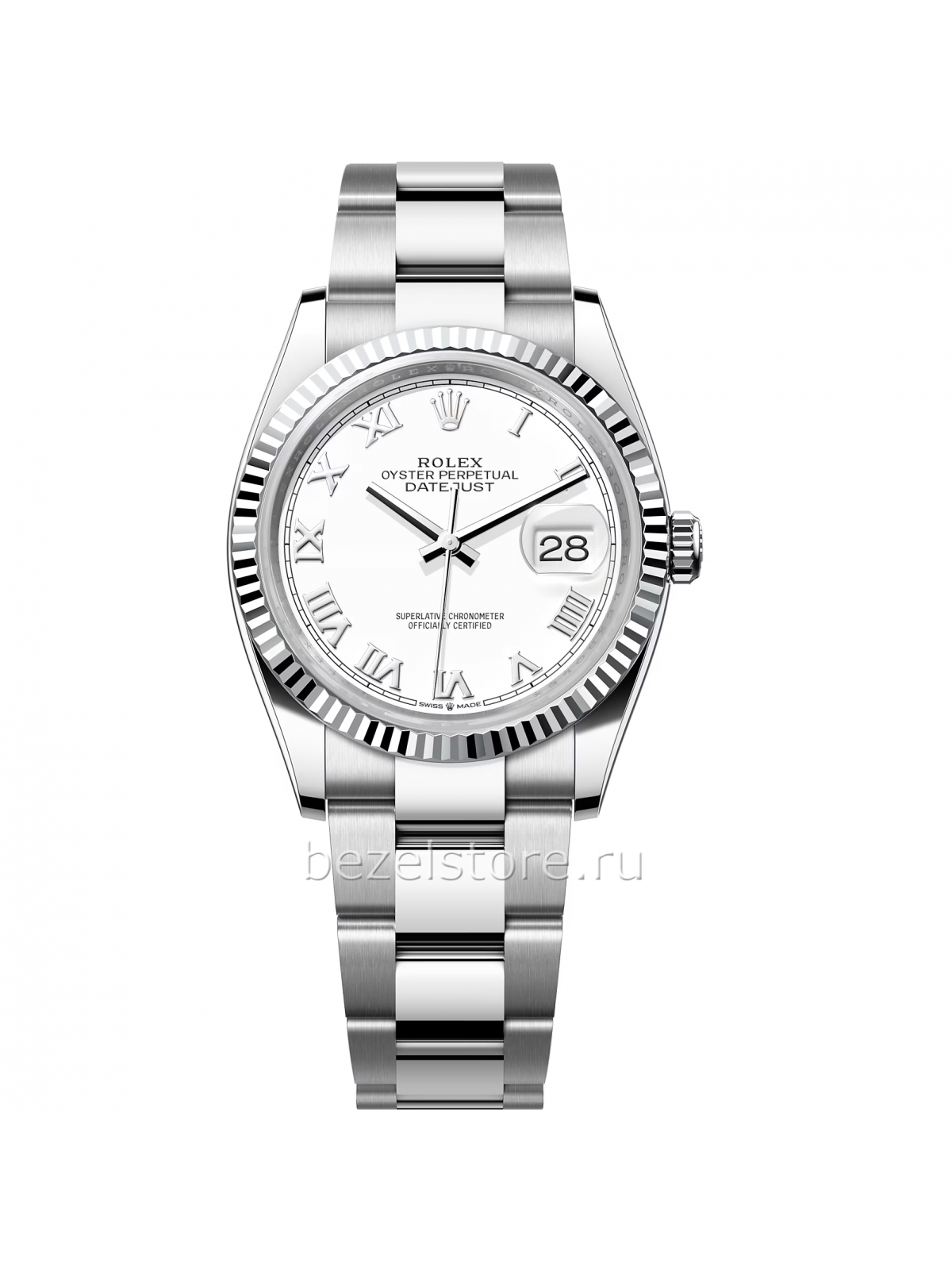 Rolex Datejust 36 mm 126234