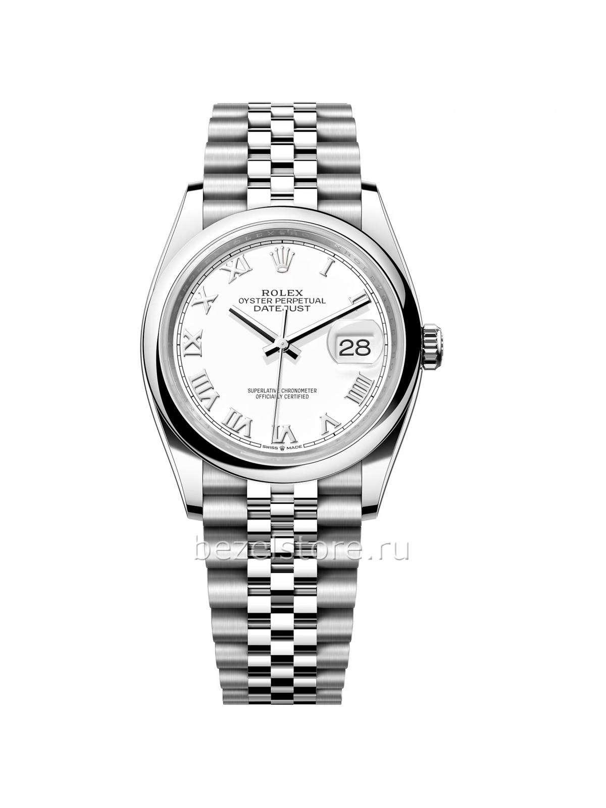 Rolex Datejust 36 mm 126200